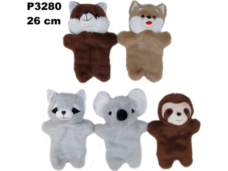 Puppentier 26Cm Mix