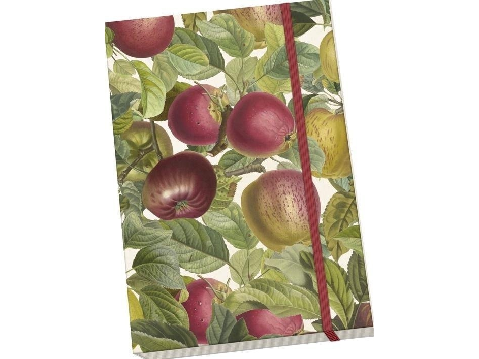 Decorative Notebook A5 Stnote 128 Apple Tree |
