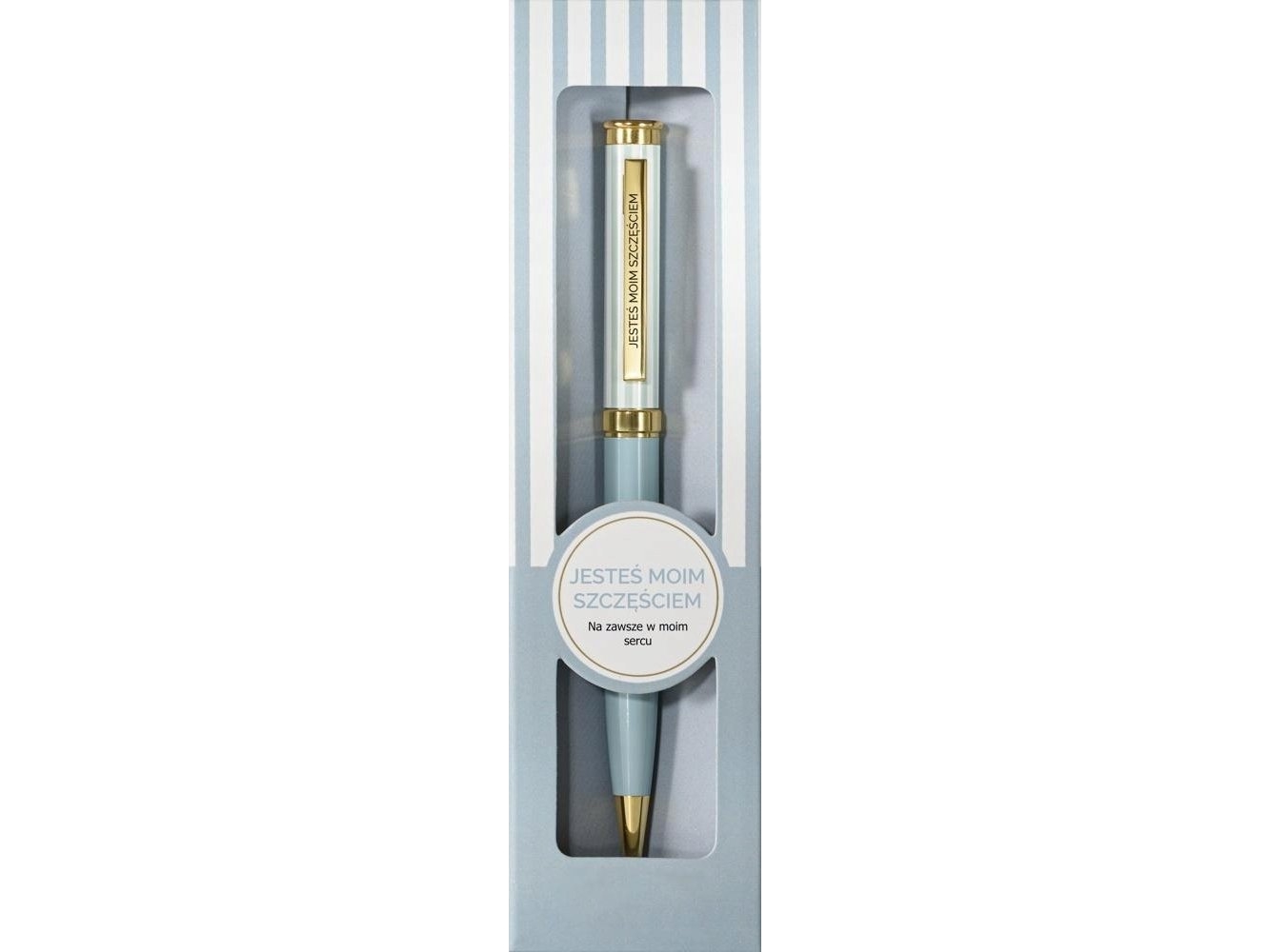 You Are My Happiness Geschenk Stift