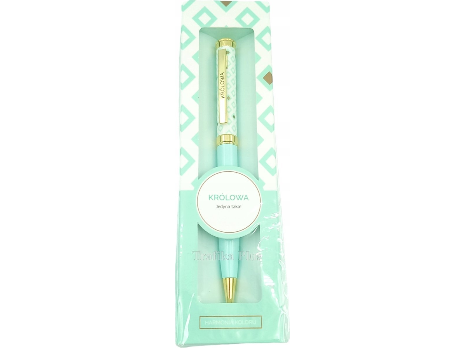 Königin Geschenk Stift