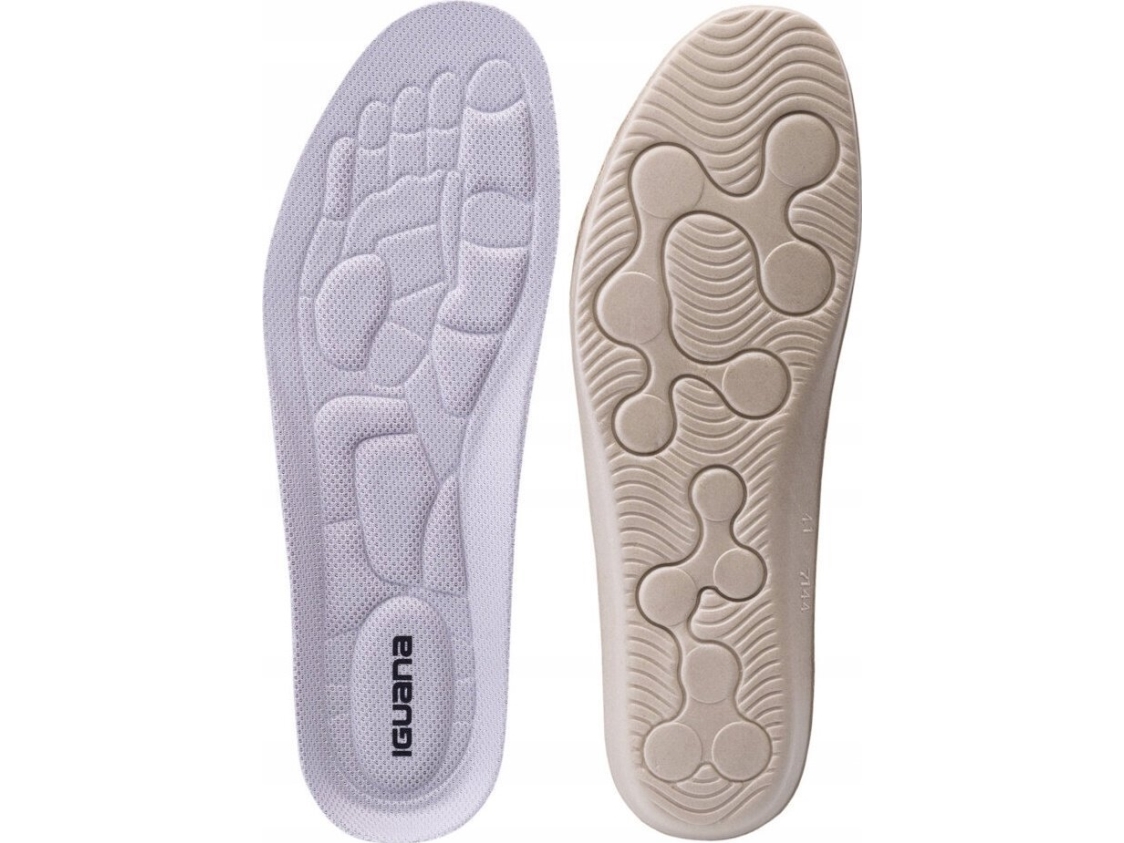Iguana indlæg til sko med stødabsorption Akri comfort insole str. 37