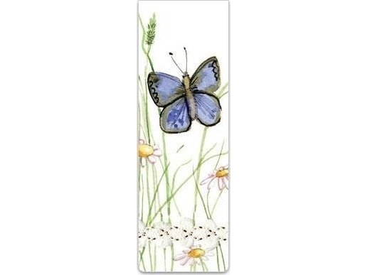 BM55 Butterfly bogmærke