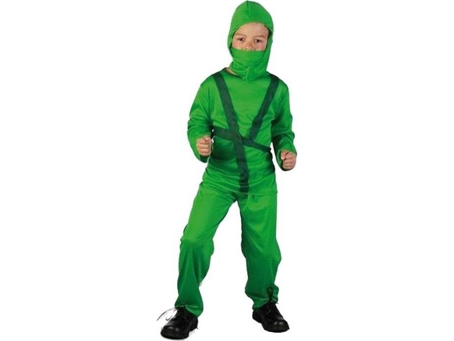 Ninja Kostüm S