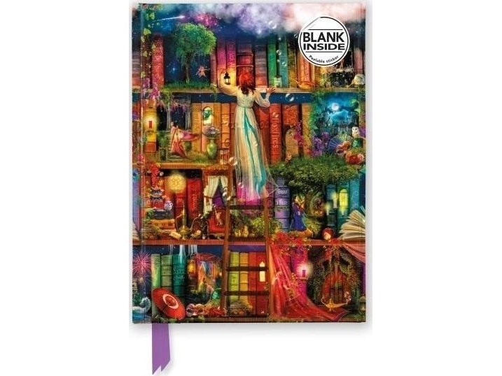 A5 Einfaches Notizbuch Tw Treasure Hunt Aimee