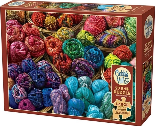 Puzzle 275 Xl Garnspulen G3