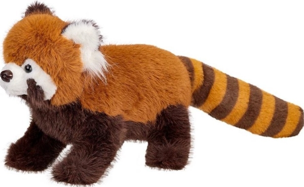 Stehender Rotpanda 20 Cm