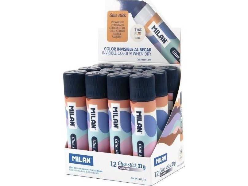 Limstift 21 G The Fun (12 Stk) Milan |
