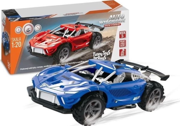Remote Control Racing Car Mix