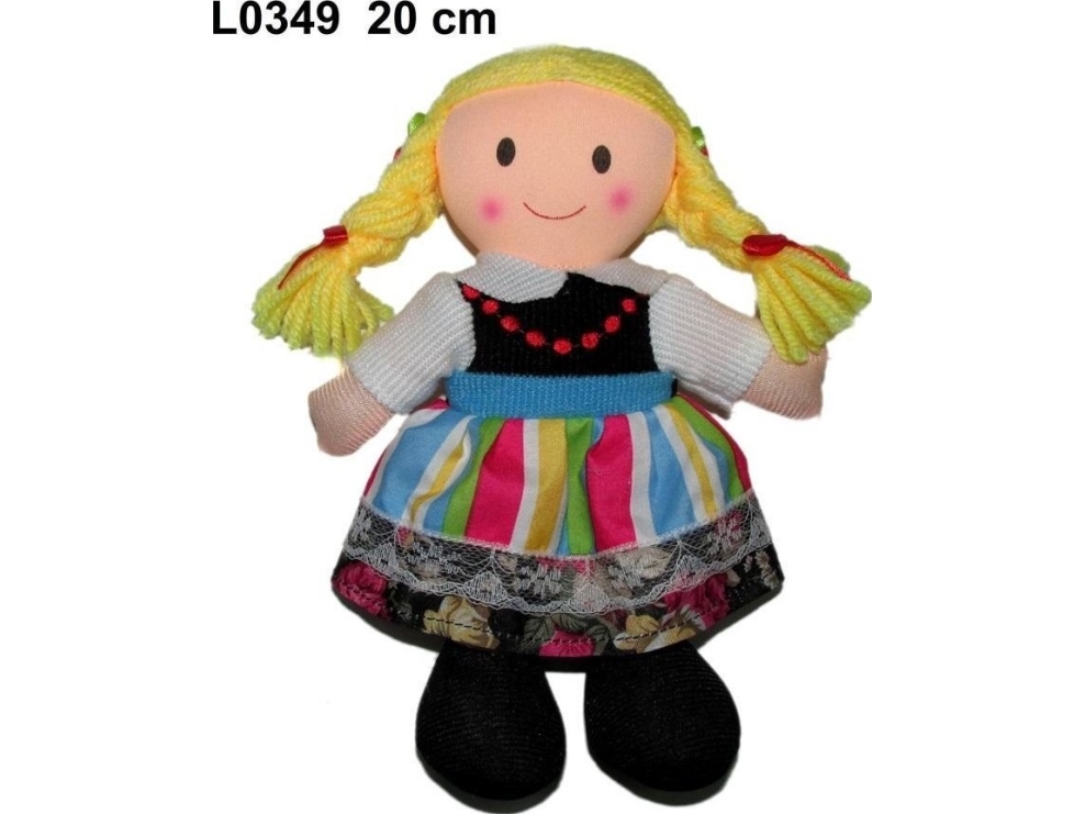 Rag Doll 20Cm Sa
