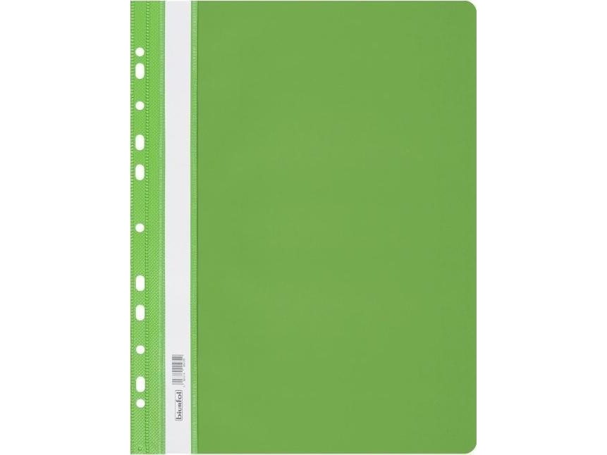 Hart-Pvc Aufhängemappe Grün (10 Stk)