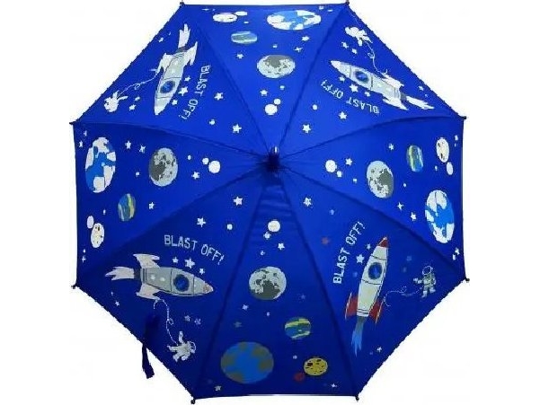Children's Color-Changing Umbrella Mix