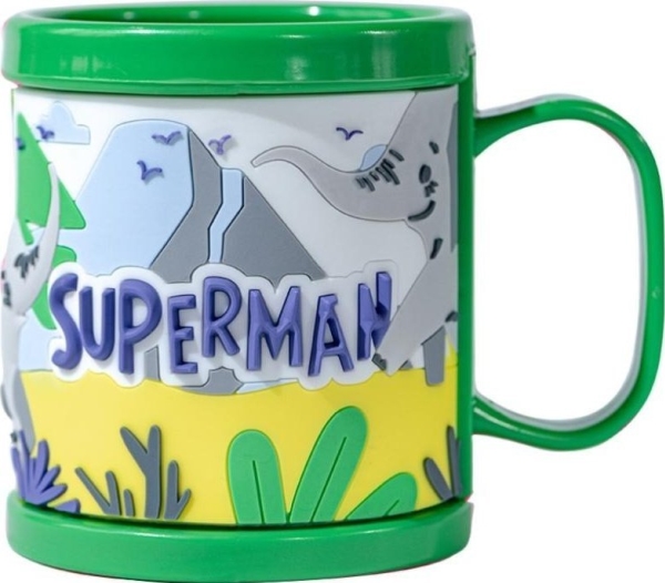 Babykrus - Superman 3D