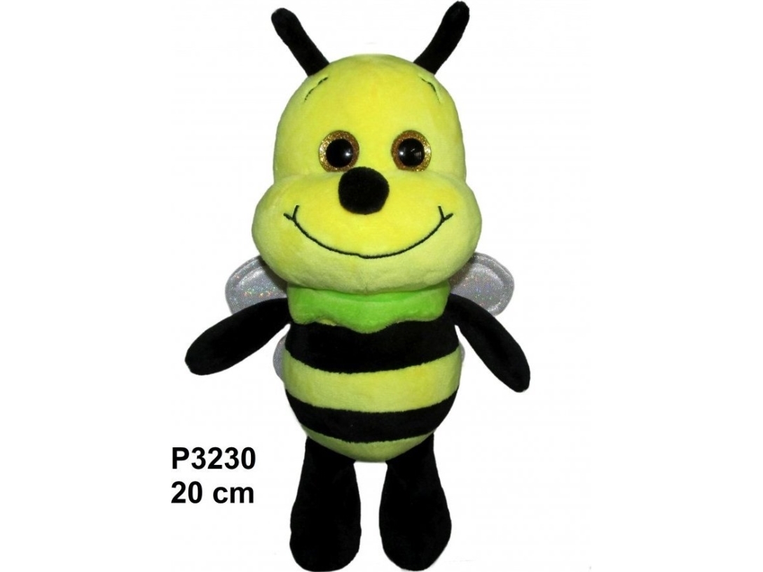 Sun-Day Plush Bee 20 Cm Sun-Day