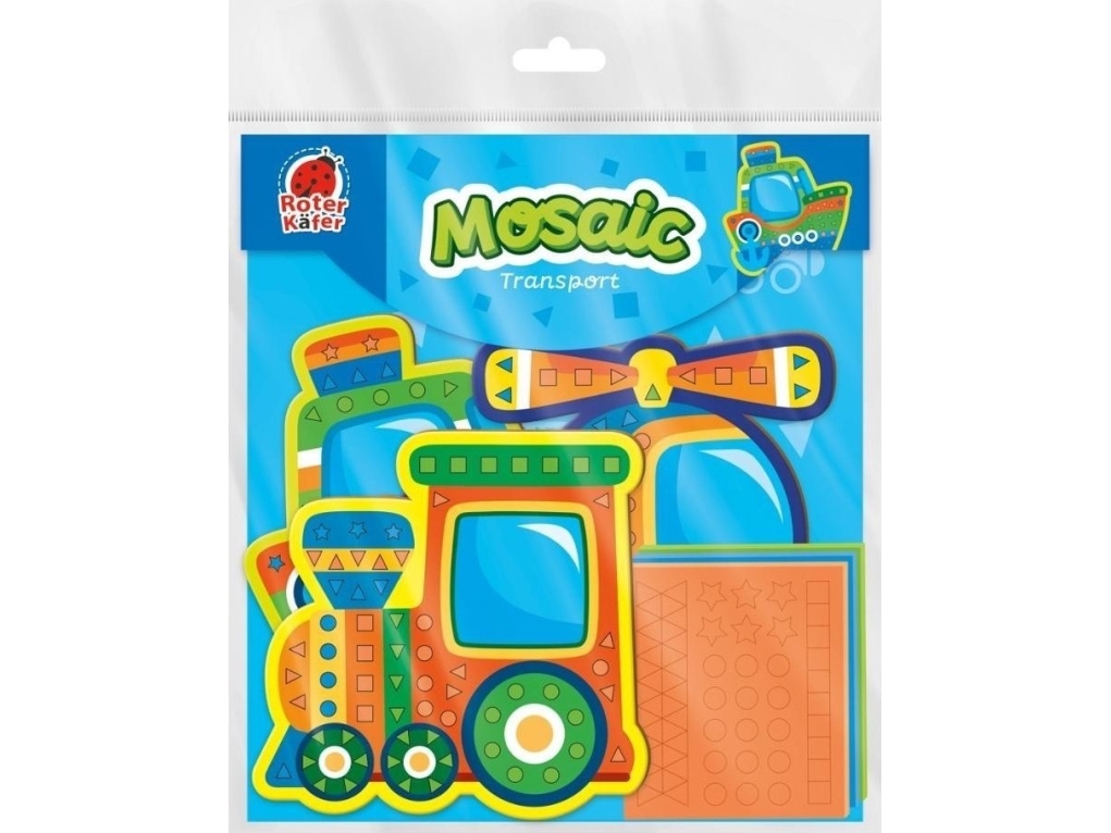 Kreatives Mosaikset Transport