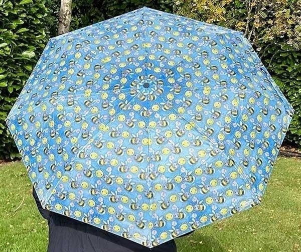 Parasol Pszczoly i slonce | Sport & Träning - Tillbehör - Paraply | GameStuff