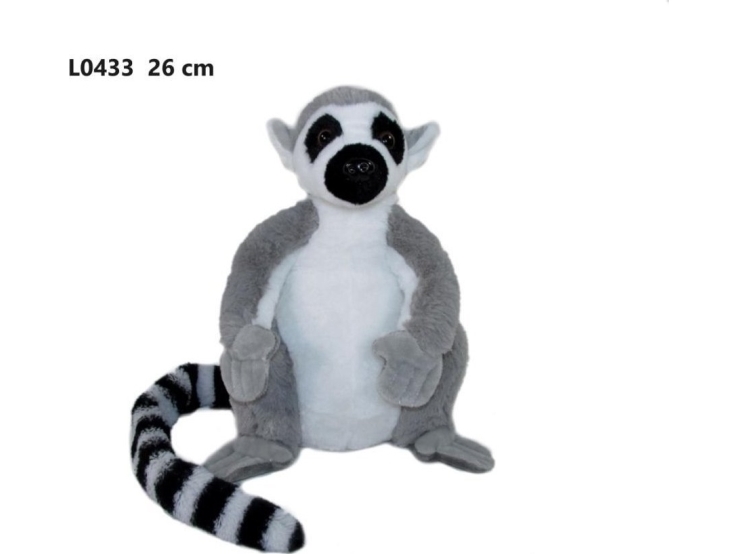 Sun-Day Lemur L-433 26Cm 167163