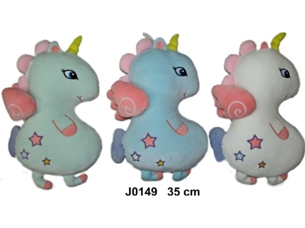 Einhorn 35Cm Mix