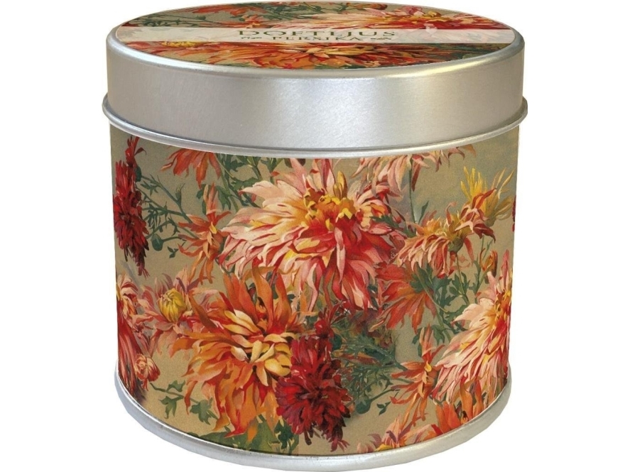 Duftlys Pomar. Dahlia - Ferskenduft