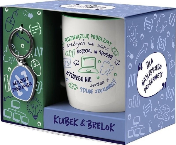 Gavesæt Til Den Bedste Programmør