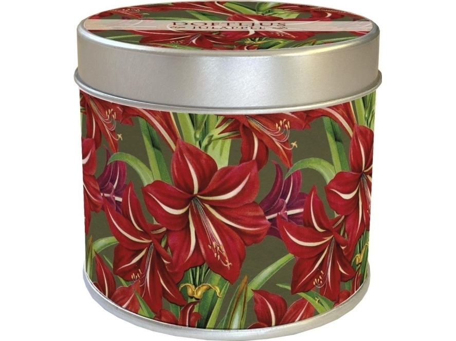 Stjernelys med duft - æbleduft