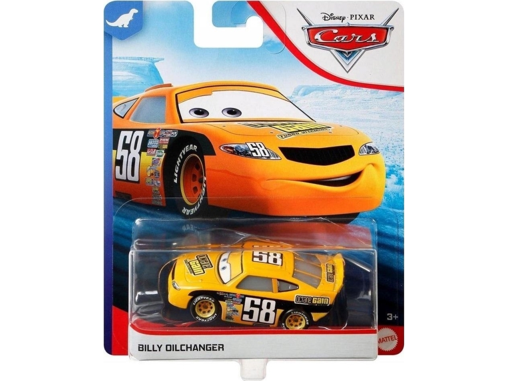 Mattel Automobiliai. Auto Billy alyvos keitiklis GKB07 | Leksaker - Bilar och andra fordon | GameStuff