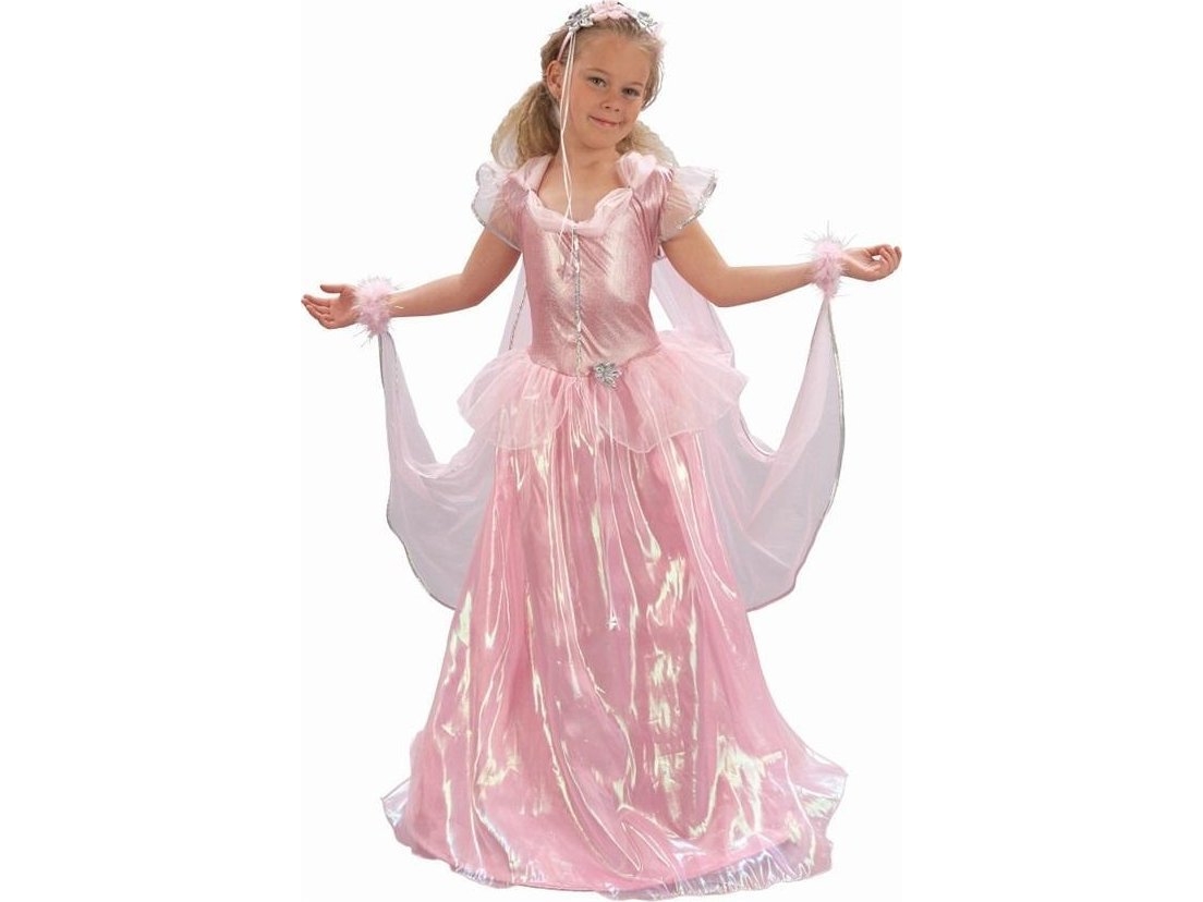 Costume For Children Princess Fairy R. 130/140Cm