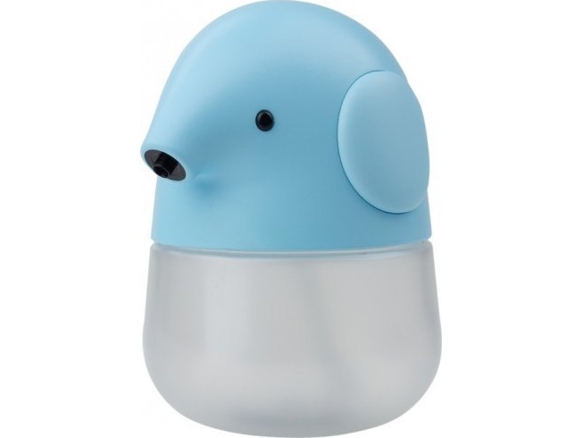 Ecolight sæbedispenser i form af en elefant blå berøringsfri 300 ml Mw20733 Eco* Light