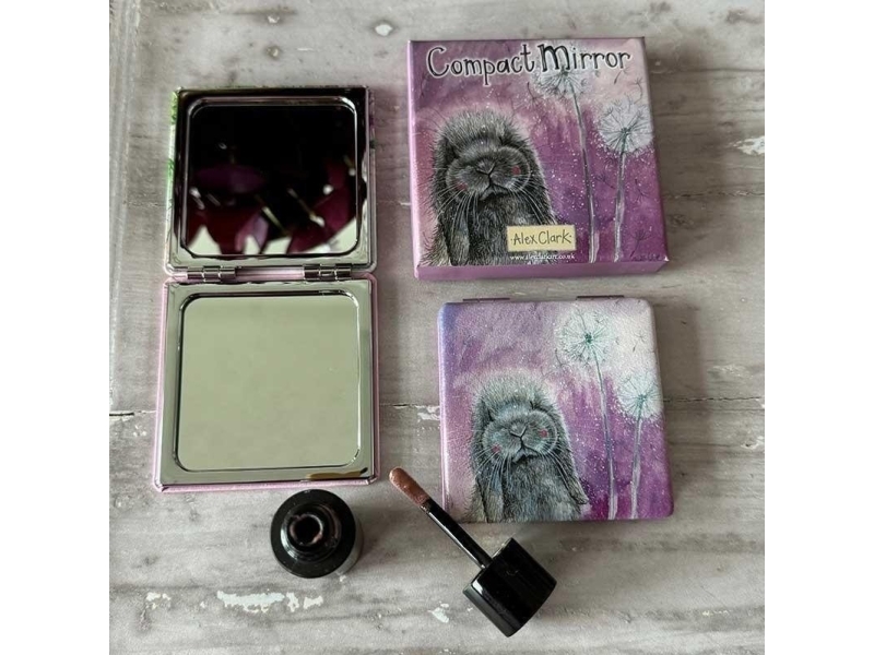 Spegel i en låda Bunny | Leksaker - Figurer & Dockor - Dockhus och möbler | GameStuff