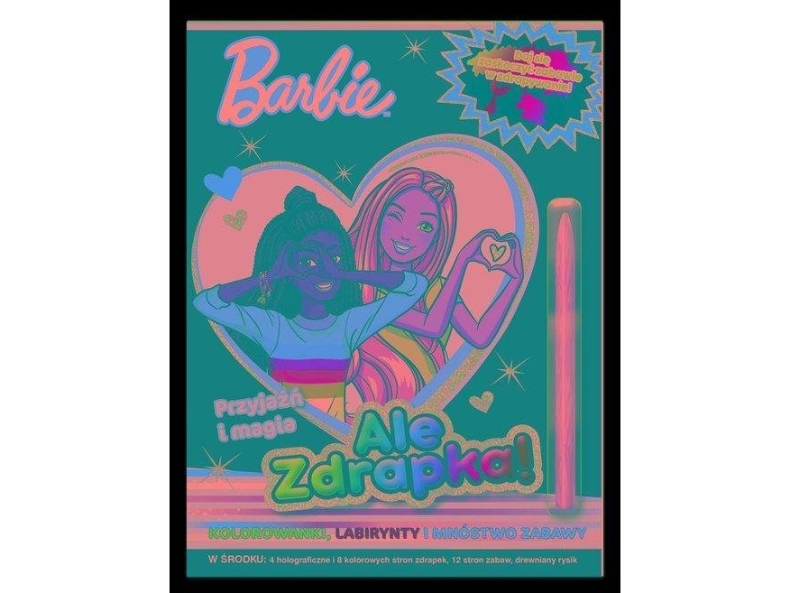 Barbie. Åh, Glem Det! Del 2