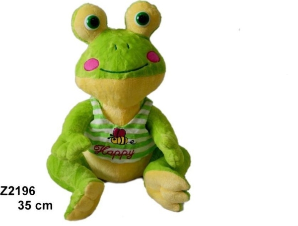 Sonnen-Tag Frosch 35Cm