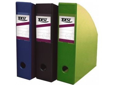 Idest Pvc A4/70 Magazinkasten Grün