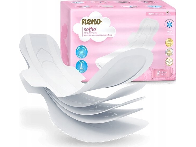 Neno Postpartum Pads