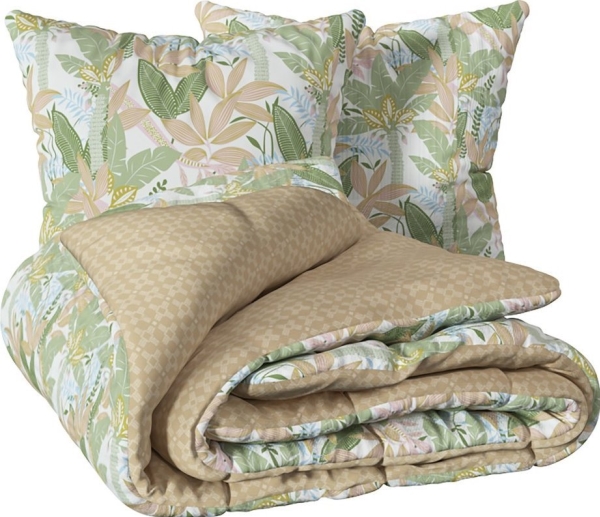 Komplettes Set Von June Green Badezimmermöbel 240X220 Cm