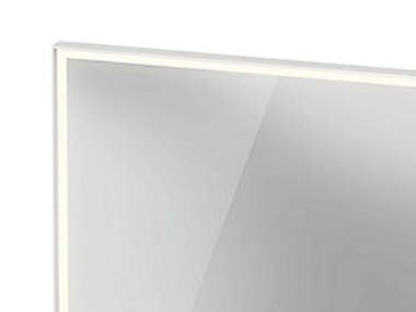 Duravit L-Cube Spegel 100x70cm - LED-ljus, immskyddssystem | VVS Artiklar - Badrum - Speglar | GameStuff