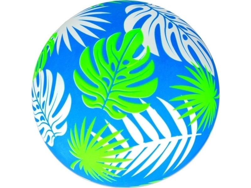 PVC-boll 230MM - löv | Leksaker - Spel - Trädgårdsspel | GameStuff