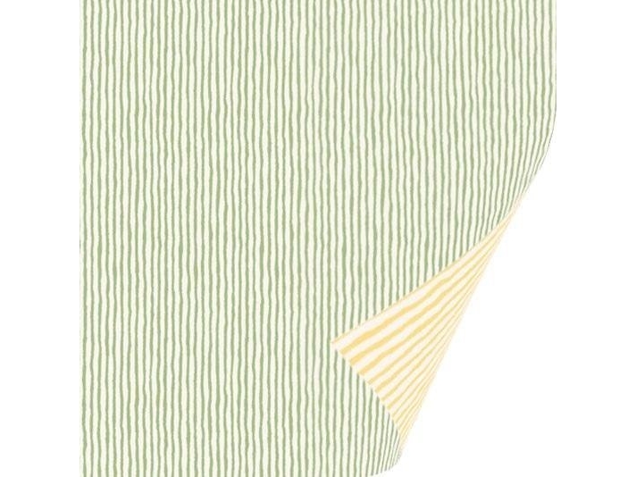 Origamipapper 15x15 cm 24K Gröna ränder | Skola & Hobby - Skolböcker & kalkylblad - Papper & kartong | GameStuff