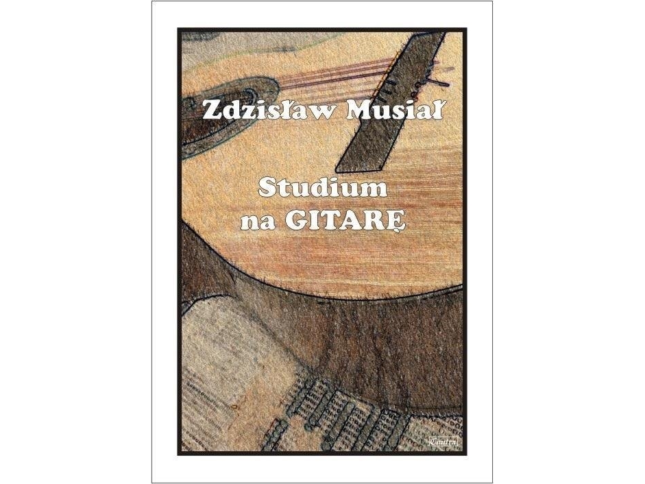 Undersøgelse na gitarę