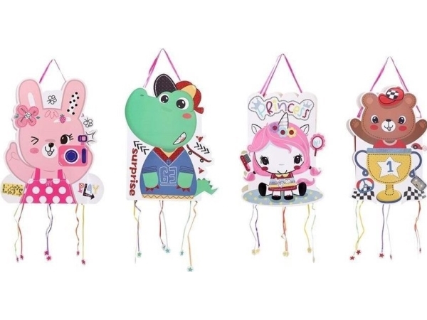 Handtasche Piñata Kr 10061 M