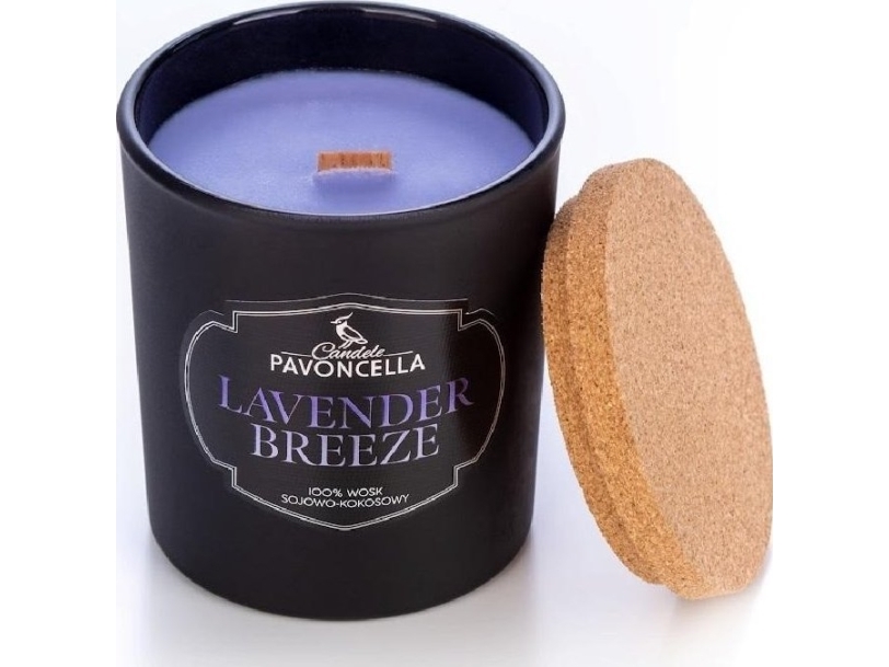 Lavendel Breeze Sojalys Sort 135G