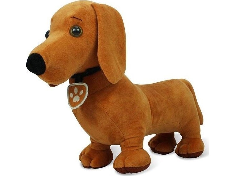 Plys-Dachshund