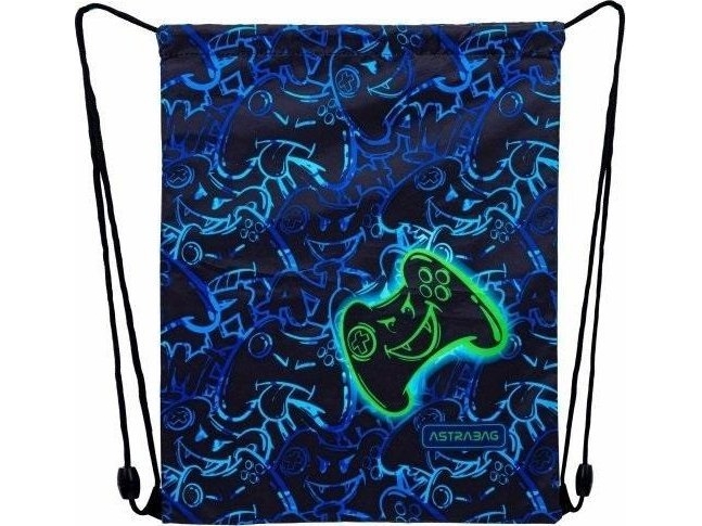 Astra skoletaske Astrabag Gaming AD1 ASTRA