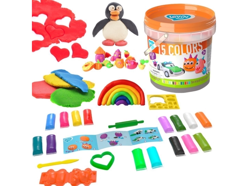 Cake set Monsters OKT5955 70146 75955 | Leksaker - Rollek - Leksakskök och mat | GameStuff