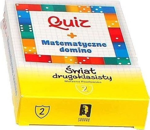 Kangur Verden for 2. klass – quiz