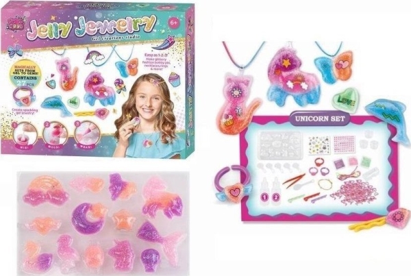 Diy-Schmuckset