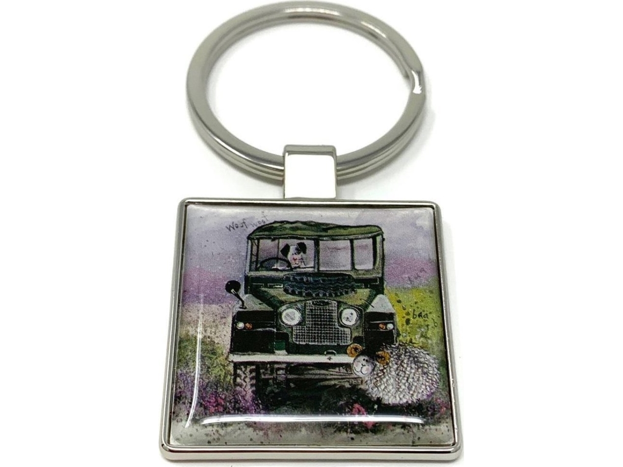 K02 Off-road nøglering