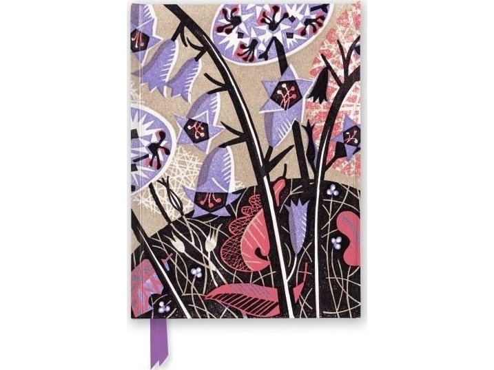Notesblok A5 Linje Tw Glade Clare Curtis |