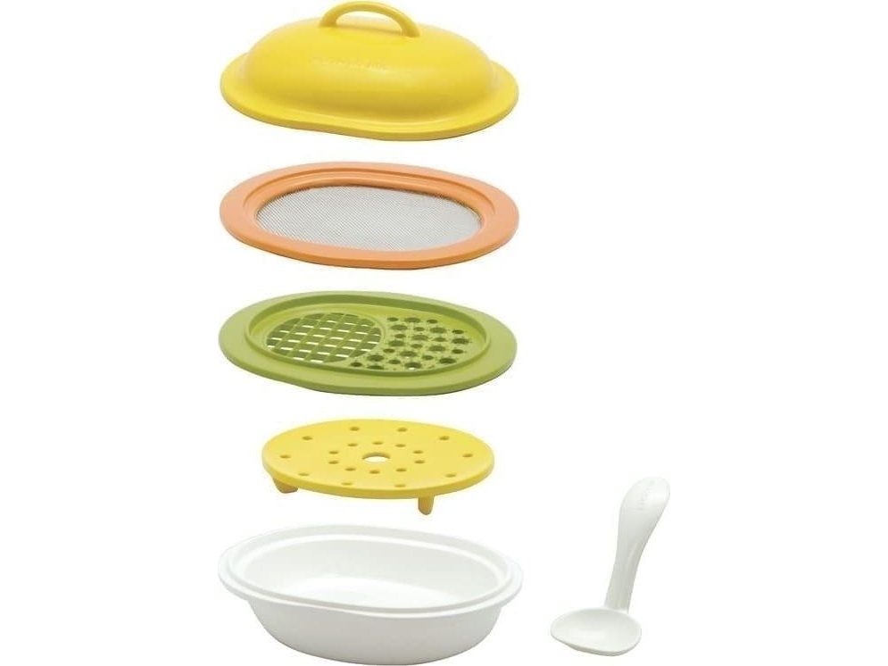 Opinel Indų rinkinys kūdikio maistui gaminti EDISONmama, KJ4301