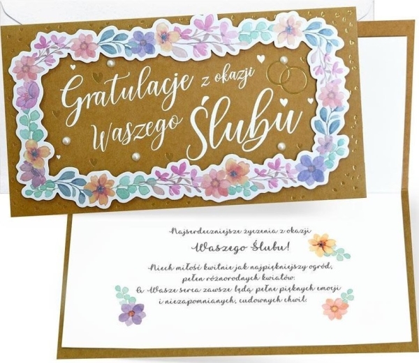 CARNET PM-369 WEDDING