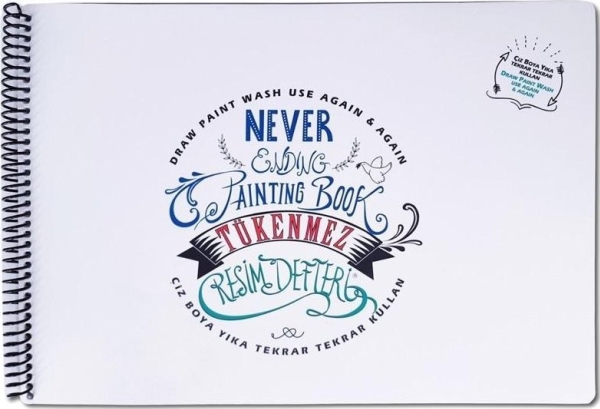 Horizontaler Block Funny Mat Schriftzug Strigo |