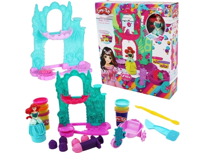 ProNice CIASTOLINA KAGE KAGE MAKARON STORT KREATIVT SLOT